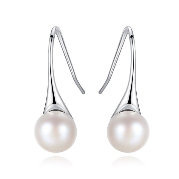 trendy 925 sterling silver stud earrings freshwater pearls earring for women fashion jewelry accessories wedding party gift 220407, Golden;silver
trendy 925 sterling silver stud earrings freshwater pearls earring for women fashion jewelry accessories wedding party gift 220407, Golden;silver