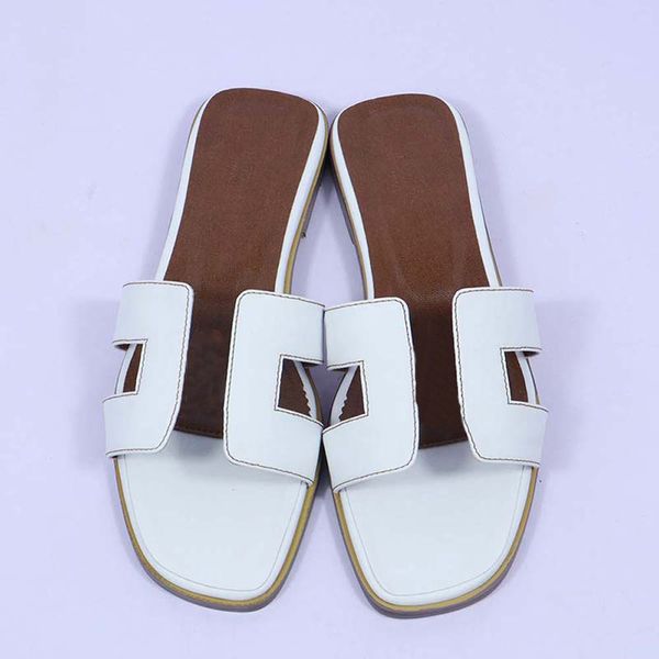 h family slippers women's 2021 summer all-match leather sandals travel outside wear flat bottom beach large size women's shoes ooo, Black
h family slippers women's 2021 summer all-match leather sandals travel outside wear flat bottom beach large size women's shoes ooo, Black