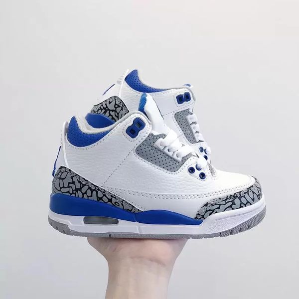 2022 kids shoes toddler designer jumpman 3 running basketball shoe j3 childrens shoes sneaker girls boys white black sports all match sneake
2022 kids shoes toddler designer jumpman 3 running basketball shoe j3 childrens shoes sneaker girls boys white black sports all match sneake