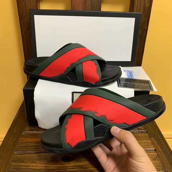 luminous mens women slippers designer rubber slides sandal flat letter fashion shoes beach flip flops 36-46 us11.5 zip red, Black
luminous mens women slippers designer rubber slides sandal flat letter fashion shoes beach flip flops 36-46 us11.5 zip red, Black