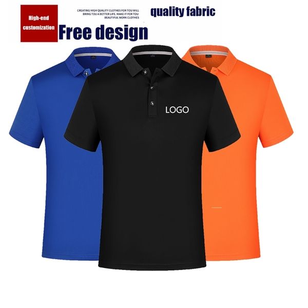 high-end customization polo shirt custom work polo corporate culture shirt custom moq 1 pcs couple shirt 220702, White;black
high-end customization polo shirt custom work polo corporate culture shirt custom moq 1 pcs couple shirt 220702, White;black