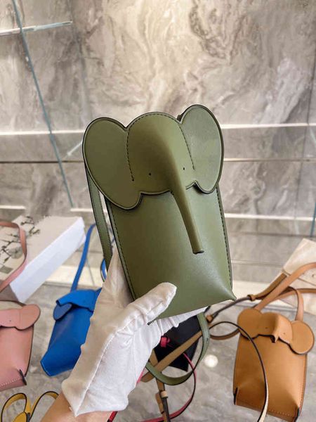 elephant phone bag women handbag shoulder leather designer brand card holder crossbody female purses 221123
elephant phone bag women handbag shoulder leather designer brand card holder crossbody female purses 221123