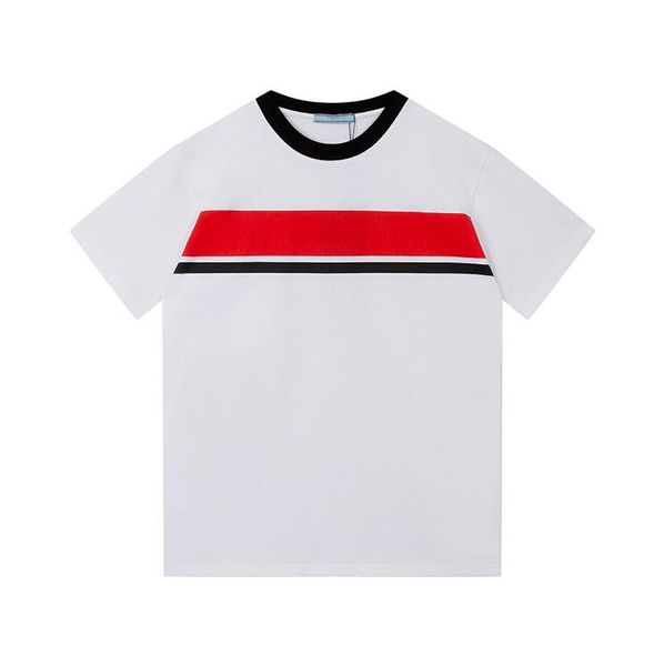2022 mens t shirt designer for men womens shirts fashion tshirt with letters casual summer short sleeve man tee woman clothing asian size, White;black
2022 mens t shirt designer for men womens shirts fashion tshirt with letters casual summer short sleeve man tee woman clothing asian size, White;black