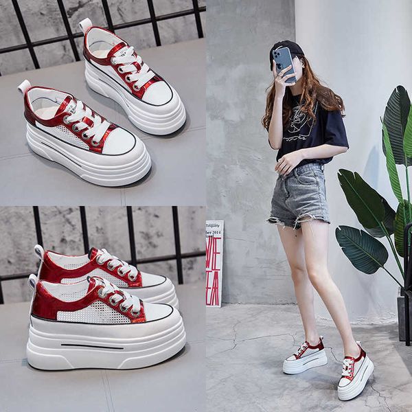 2022 elling famous brand spring new 2022 women's fashion height increasing with elevated thick soles muffin shoes fried street designer, Black;white
2022 elling famous brand spring new 2022 women's fashion height increasing with elevated thick soles muffin shoes fried street designer, Black;white