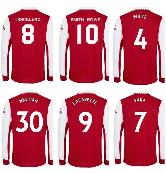 long sleeve 22 23 smith rowe pepe saka soccer jerseys home odegaard thomas martinelli tierney sambi 2022 2023 arsen football shirt, Black;yellow
long sleeve 22 23 smith rowe pepe saka soccer jerseys home odegaard thomas martinelli tierney sambi 2022 2023 arsen football shirt, Black;yellow
