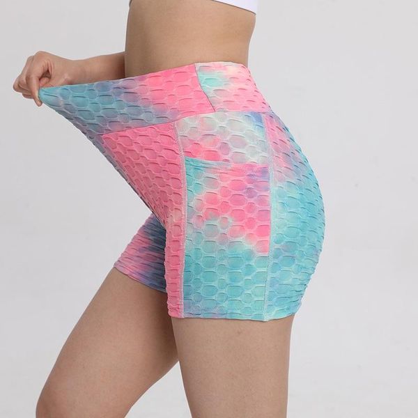 running shorts women's sportswear fitness women high waist hip-lifting sports bottoming pockets yogarunning, Black;blue
running shorts women's sportswear fitness women high waist hip-lifting sports bottoming pockets yogarunning, Black;blue