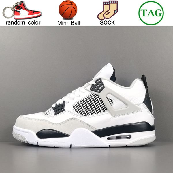 2022 new highest quality 4 4s basketball shoes mens womens military black cats sports sneakers with jumpman with box
2022 new highest quality 4 4s basketball shoes mens womens military black cats sports sneakers with jumpman with box