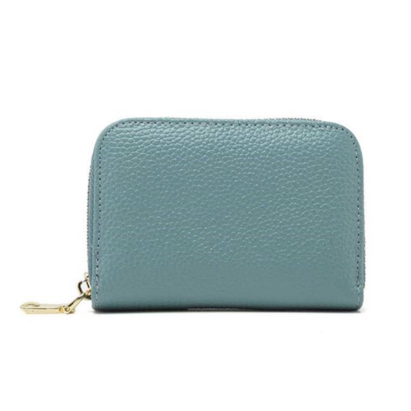 anti-theft brush head layer cowhide organ card holder multi-card leather holder women men's zipper wallet coin purse fashion bule, Brown;gray
anti-theft brush head layer cowhide organ card holder multi-card leather holder women men's zipper wallet coin purse fashion bule, Brown;gray