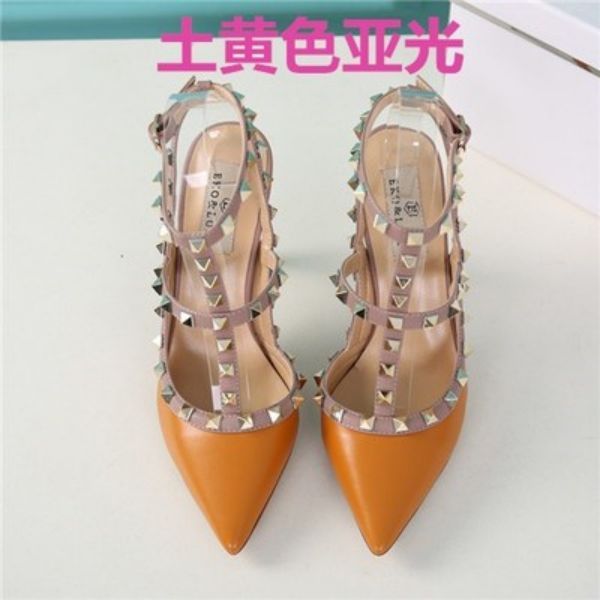 classic women's shoes rivet matte yellow apricot pink leather high heels wedding professional banquet 34-44 yards, Black
classic women's shoes rivet matte yellow apricot pink leather high heels wedding professional banquet 34-44 yards, Black