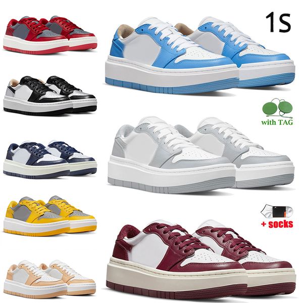 jumpman 1 low elevate platform casual shoes fashion women mens 1s university blue wolf grey team red designer sneakers black white onyx midn
jumpman 1 low elevate platform casual shoes fashion women mens 1s university blue wolf grey team red designer sneakers black white onyx midn