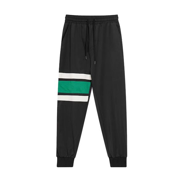 22ss italy street spring autumn limited splicing pants for men high end designer relaxed sport jogger elastic waist trousers fashion casual, Black
22ss italy street spring autumn limited splicing pants for men high end designer relaxed sport jogger elastic waist trousers fashion casual, Black