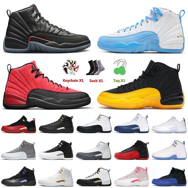 2022 og basketball shoes 12 12s xiii mens jumpman university blue flu game grind fiba ice cream dark conoced sneakers trainers 36-47
2022 og basketball shoes 12 12s xiii mens jumpman university blue flu game grind fiba ice cream dark conoced sneakers trainers 36-47