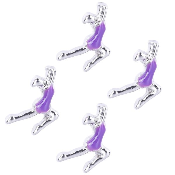 20pcs/lot ballet gymnastic girl charm floating locket charms fit for glass living magnetic memory lockets, Bronze;silver
20pcs/lot ballet gymnastic girl charm floating locket charms fit for glass living magnetic memory lockets, Bronze;silver