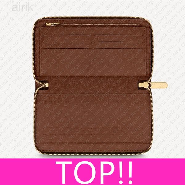 m62581 beauty iconic zippy organizer bills plane ticket wallet designer womens mens zipped coin purse passport card checkbook, Red;black
m62581 beauty iconic zippy organizer bills plane ticket wallet designer womens mens zipped coin purse passport card checkbook, Red;black
