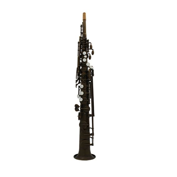 vintage antique neck fixed straight soprano saxophone sax soprano 
vintage antique neck fixed straight soprano saxophone sax soprano