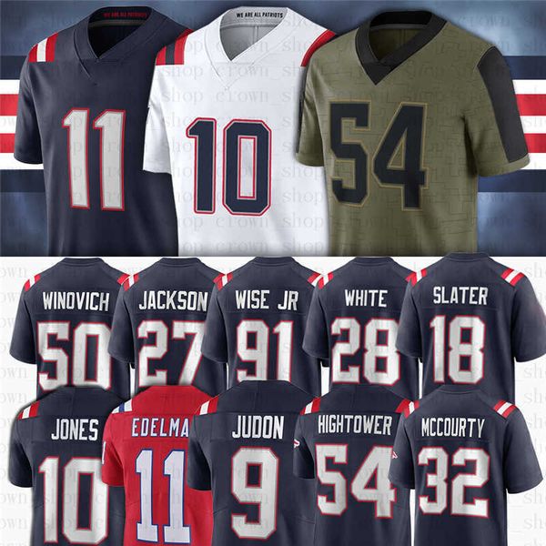10 mac jones football jerseys 54 dont'a hightower 9 matt judon 37 damien harris 4 jarrett stidham 81 jonnu smith 11 julian edelman 18, Black
10 mac jones football jerseys 54 dont'a hightower 9 matt judon 37 damien harris 4 jarrett stidham 81 jonnu smith 11 julian edelman 18, Black