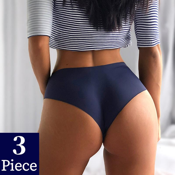 trowbridge 3pcs set seamless womens panties sports breathable underwear girls comfortable briefs lingerie satin underpants, Black;pink
trowbridge 3pcs set seamless womens panties sports breathable underwear girls comfortable briefs lingerie satin underpants, Black;pink