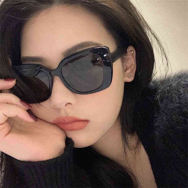 square letter sunglasses legs and stars the same polarized ch5422 vintage eyeglasses fashion, White;black
square letter sunglasses legs and stars the same polarized ch5422 vintage eyeglasses fashion, White;black