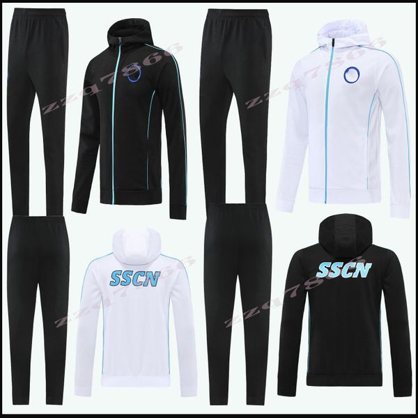 22/23 napoli soccer jerseys nà pule hoodies jackets set training windbreaker sweater tracksuits naples mertens survetement jogging, Black
22/23 napoli soccer jerseys nà pule hoodies jackets set training windbreaker sweater tracksuits naples mertens survetement jogging, Black
