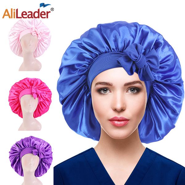 accessories large satin hair cap for sleeping hat night sleep cap for woman night sleep hair cap bonnet en satin de nuit pour, Silver
accessories large satin hair cap for sleeping hat night sleep cap for woman night sleep hair cap bonnet en satin de nuit pour, Silver