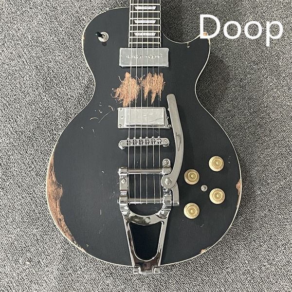in stock do old style black lp custom electric guitar with silver accessories silver rocker is very good-looking guitarra guitars
in stock do old style black lp custom electric guitar with silver accessories silver rocker is very good-looking guitarra guitars