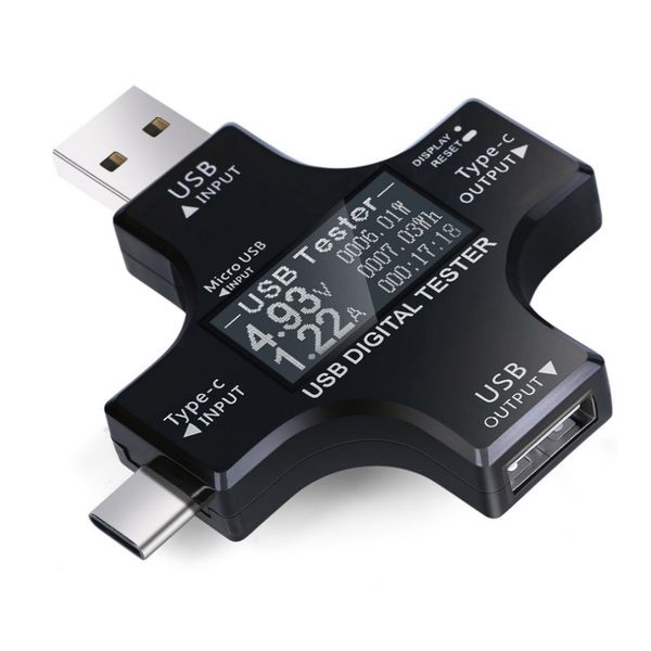 power tester multi-function meter usb detector digital display ammeter voltmeter current meter head
power tester multi-function meter usb detector digital display ammeter voltmeter current meter head