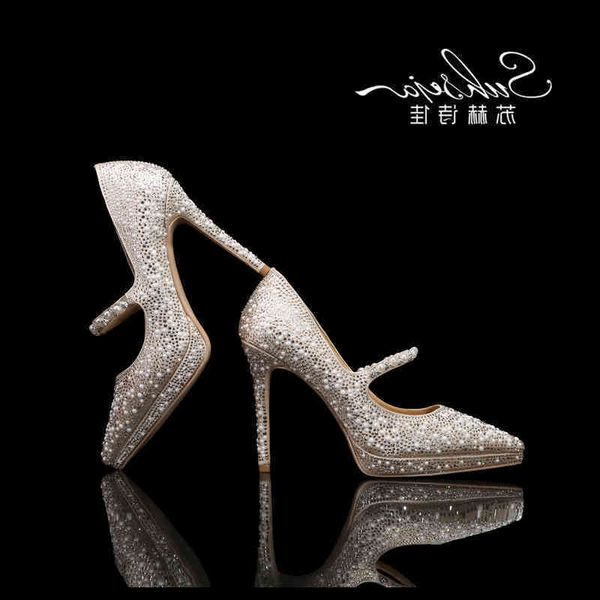 shoes dress designer luxury gold single shoes women's winter french style with skirt temperament thin heel pointed waterproof platform, Black
shoes dress designer luxury gold single shoes women's winter french style with skirt temperament thin heel pointed waterproof platform, Black