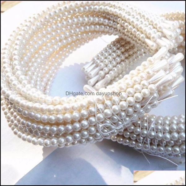 headbands hair jewelry simple design imitation pearl band girls accessories women headband wedding party bridal hoop dhika, Silver
headbands hair jewelry simple design imitation pearl band girls accessories women headband wedding party bridal hoop dhika, Silver