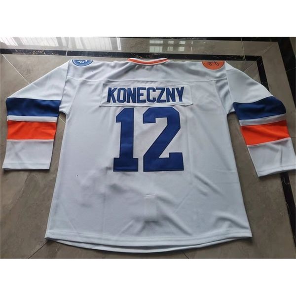 nc74 custom hockey jersey men youth women vintage thunderbirds nll halifax austin shanks chet koneczny high school size s-6xl or any name an, Black
nc74 custom hockey jersey men youth women vintage thunderbirds nll halifax austin shanks chet koneczny high school size s-6xl or any name an, Black