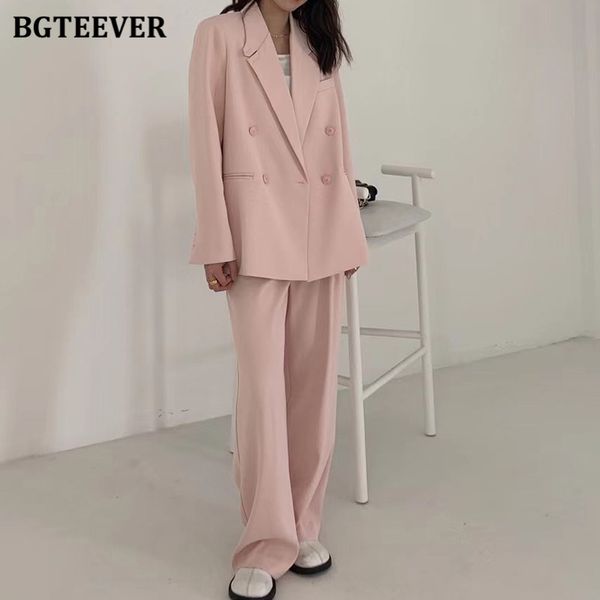 casual loose women blazer set double breasted full sleeve jackets & high waist suit pants female trouser suits 2021, White
casual loose women blazer set double breasted full sleeve jackets & high waist suit pants female trouser suits 2021, White
