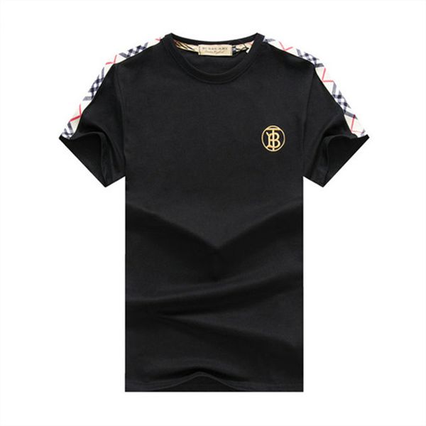 luxury designer men's t-shirts dress shirt summer men's and women's with monogrammed casual fashion streetwear multiple color, White;black
luxury designer men's t-shirts dress shirt summer men's and women's with monogrammed casual fashion streetwear multiple color, White;black