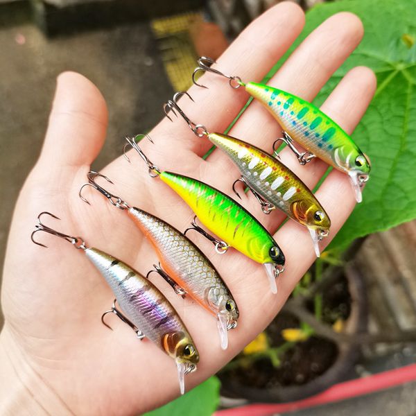 slow sinking minnow wobbler 5 5cm 4 4g fishing lure crankbaits fishing lures swimbait bait pesca 220721
slow sinking minnow wobbler 5 5cm 4 4g fishing lure crankbaits fishing lures swimbait bait pesca 220721