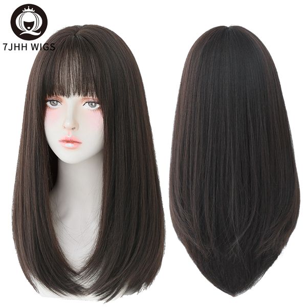 lx brand wigs long straight hair with bangs synthetic wigs for girls latest fashion hairstyles black crochet hair ginger wigfactory direct
lx brand wigs long straight hair with bangs synthetic wigs for girls latest fashion hairstyles black crochet hair ginger wigfactory direct
