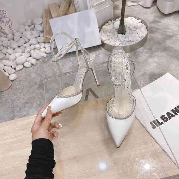 shoes sandals women's summer fashionable silk sandals ankle lace ups pointy ultra-high heels party series, Black
shoes sandals women's summer fashionable silk sandals ankle lace ups pointy ultra-high heels party series, Black