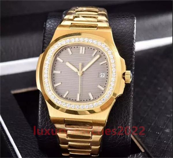 mp factory men's watches diamond gold super quality automatic mechanical stainless steel strap sapphire glass mens wristwatches gift or, Slivery;brown
mp factory men's watches diamond gold super quality automatic mechanical stainless steel strap sapphire glass mens wristwatches gift or, Slivery;brown