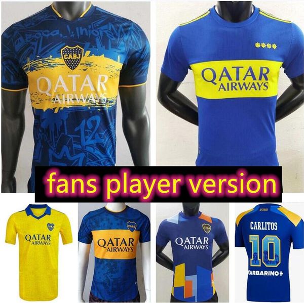 2020 2021 2022 2023 boca juniors soccer jerseys home away 20 21 22 23 tevez maradona moura abila reynoso de rossi jrs sports football shirt, Black
2020 2021 2022 2023 boca juniors soccer jerseys home away 20 21 22 23 tevez maradona moura abila reynoso de rossi jrs sports football shirt, Black