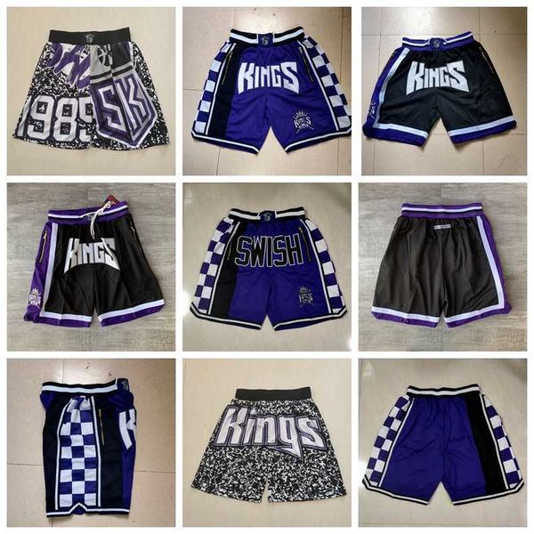 sacramento's kings's short men basketball shorts retro just don mitchell and ness white pocket 0402, Black
sacramento's kings's short men basketball shorts retro just don mitchell and ness white pocket 0402, Black