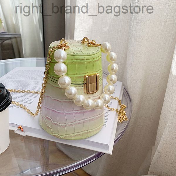 fashion women pearl bucket bags designer yellow purple blue small handbags and purse female chain mini shoulder bag party clutch w220810
fashion women pearl bucket bags designer yellow purple blue small handbags and purse female chain mini shoulder bag party clutch w220810