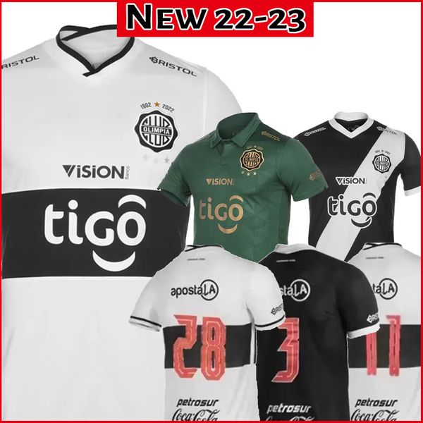 2022 2023 club olimpia soccer jerseys 22 23 olympia asuncion paraguay league peralta home away football shirt s-2xl diego duarte, Black;yellow
2022 2023 club olimpia soccer jerseys 22 23 olympia asuncion paraguay league peralta home away football shirt s-2xl diego duarte, Black;yellow
