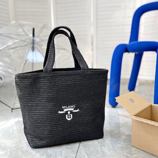 beach shoppers tote bags wholesale reusable bucket woman fashion straw fabrics versatile style temperament high-end products leisure travel
beach shoppers tote bags wholesale reusable bucket woman fashion straw fabrics versatile style temperament high-end products leisure travel