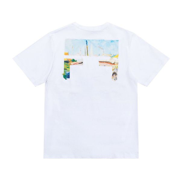 classic brand mens fashion t shirts offs summer designer women loose tees quality t-shirt letter arrow oil painting black white tshirts lux, White;black
classic brand mens fashion t shirts offs summer designer women loose tees quality t-shirt letter arrow oil painting black white tshirts lux, White;black