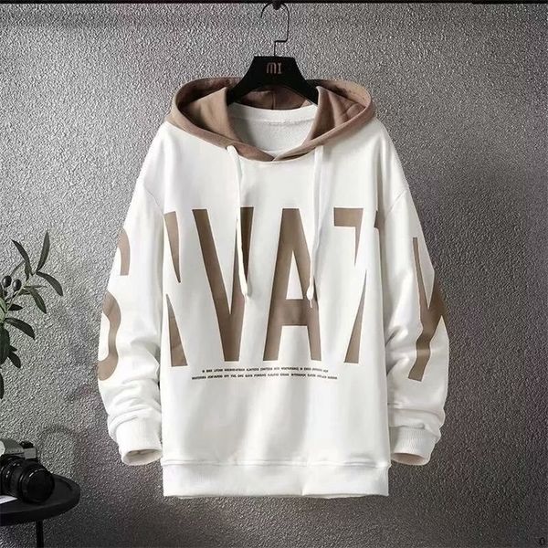 autumn winter mens hoodies japan fashion hoodie men long sleeve print hooded sweatshirts casual men clothing pullover hoodies 220805, Black
autumn winter mens hoodies japan fashion hoodie men long sleeve print hooded sweatshirts casual men clothing pullover hoodies 220805, Black