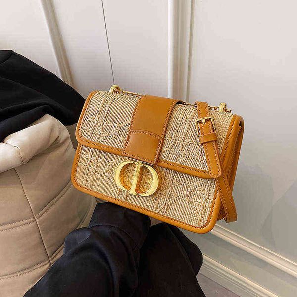 factory online export designer tide brand ladies bag women's summer 2022 new light luxury chain fashionable and versatile messenger sma
factory online export designer tide brand ladies bag women's summer 2022 new light luxury chain fashionable and versatile messenger sma