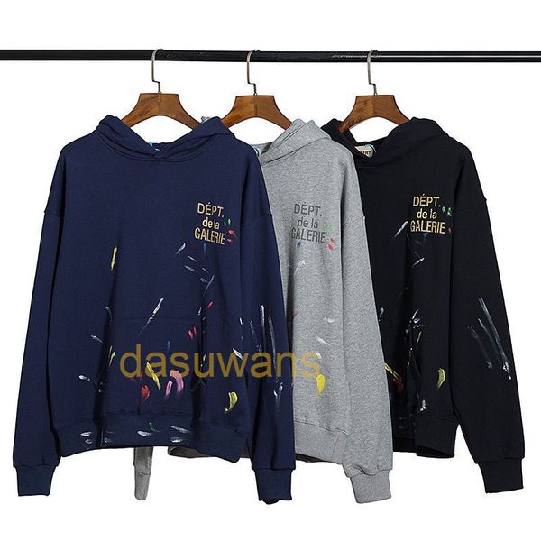 hoodie gd brand shirt cotton loose long sleeve embroidered sweatshirts couple hoodies m7l5, Black
hoodie gd brand shirt cotton loose long sleeve embroidered sweatshirts couple hoodies m7l5, Black