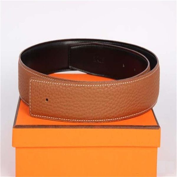 22 fashion big buckle genuine leather belt with box designer men women mens belts256n, Black;brown
22 fashion big buckle genuine leather belt with box designer men women mens belts256n, Black;brown