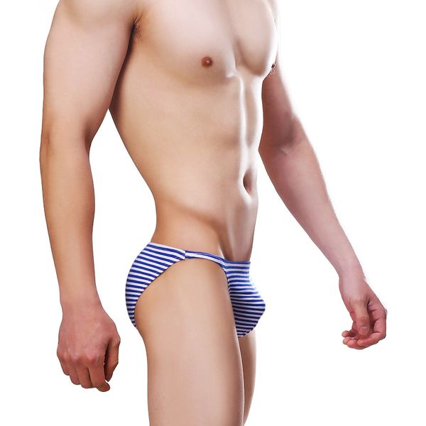 underpants men underwear briefs narrow belt cotton high fork panties bikini ropa hombre interior slip erkek striped ondergoed mannen, Black;white
underpants men underwear briefs narrow belt cotton high fork panties bikini ropa hombre interior slip erkek striped ondergoed mannen, Black;white