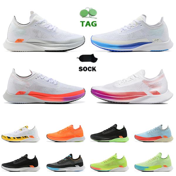 mens womens fly knit zooms streakfly proto running shoes with socks flash crimson white pink p dust black green marathon sneakers outdoor
mens womens fly knit zooms streakfly proto running shoes with socks flash crimson white pink p dust black green marathon sneakers outdoor