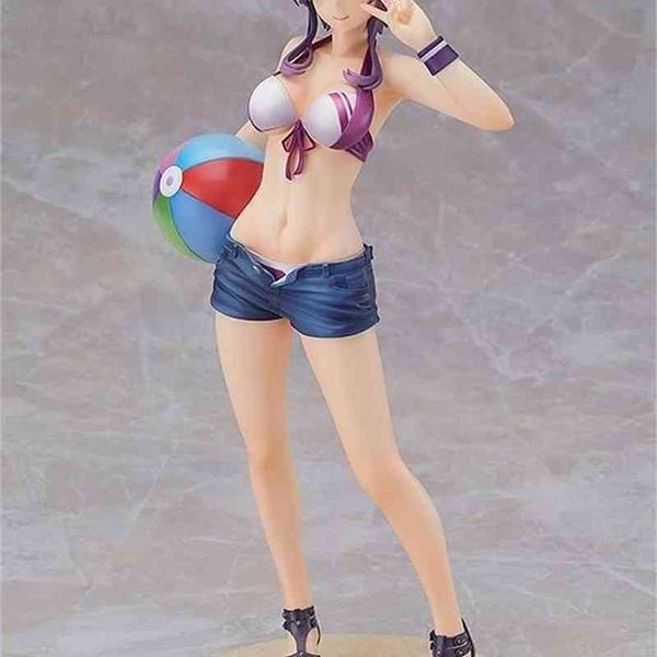 25cm how to raise a passerby heroine hyodo michiru anime action figure swimsuit can undress standing posture pvc model doll gift
25cm how to raise a passerby heroine hyodo michiru anime action figure swimsuit can undress standing posture pvc model doll gift