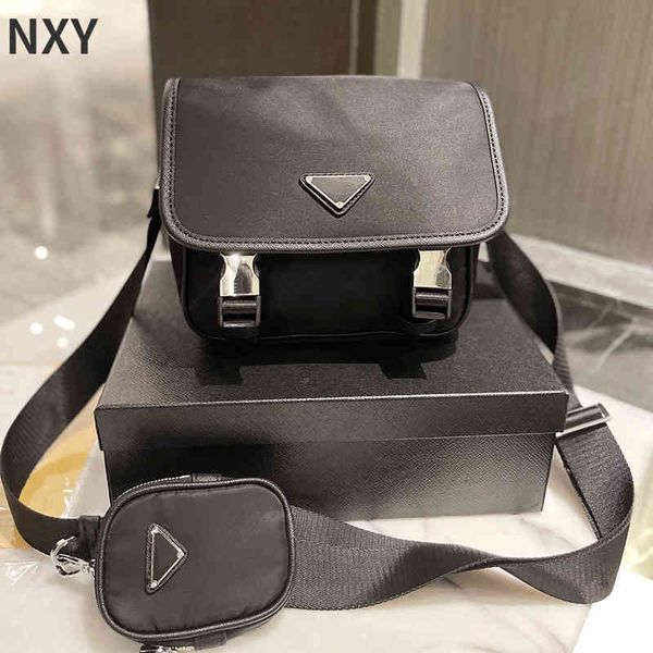 shoulder bag crossbody bags women designer handbag totes black nylon messenger vintage bags fashion bags classic triangle 0406
shoulder bag crossbody bags women designer handbag totes black nylon messenger vintage bags fashion bags classic triangle 0406