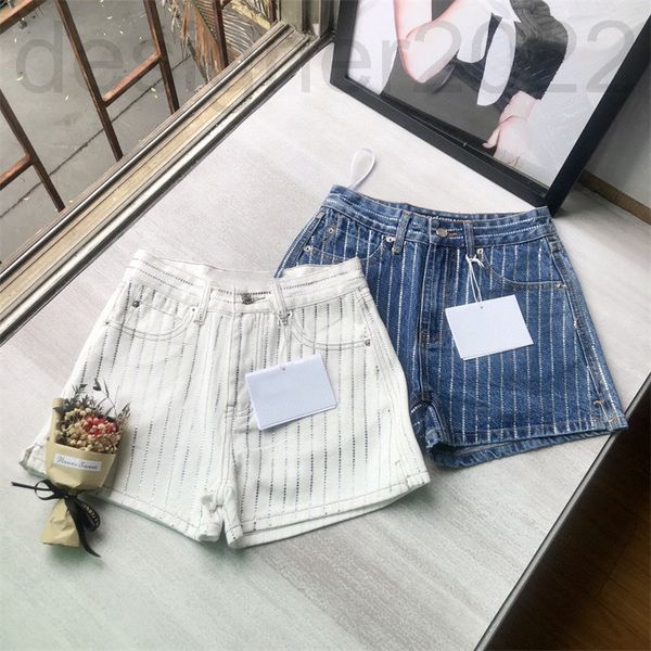 women's jeans designer sharp goods high-end net red early spring drill vertical stripe versatile thin denim shorts for women nyhb, Blue
women's jeans designer sharp goods high-end net red early spring drill vertical stripe versatile thin denim shorts for women nyhb, Blue